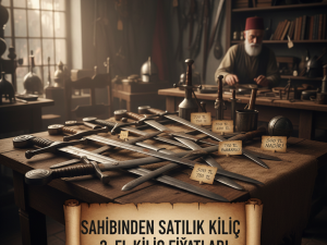 2.El Kılıç Fiyatları Sahibinden